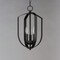 Maxim Lighting Provident 3-Light Chandelier 10033BK - alternate 2